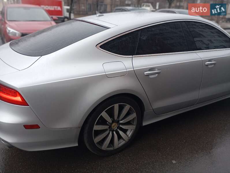 Ліфтбек Audi A7 Sportback 2012 в Києві