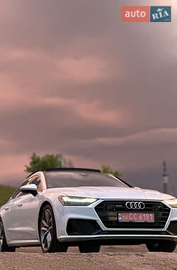 Лифтбек Audi A7 Sportback 2020 в 
