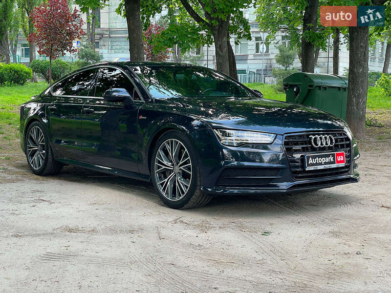 Ліфтбек Audi A7 Sportback 2015 в Києві