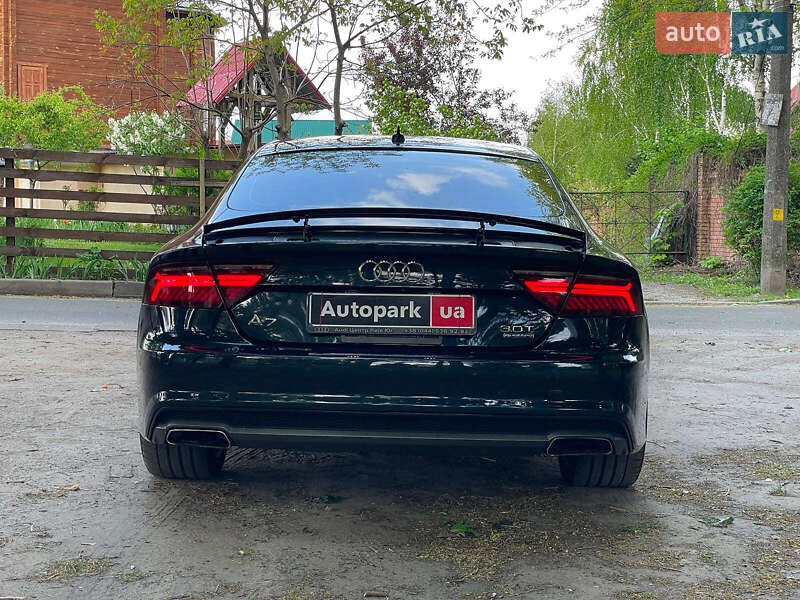Ліфтбек Audi A7 Sportback 2015 в Києві