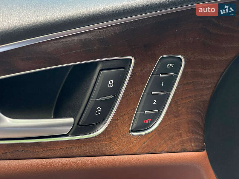Ліфтбек Audi A7 Sportback 2015 в Києві