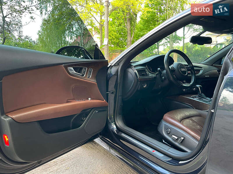 Ліфтбек Audi A7 Sportback 2015 в Києві