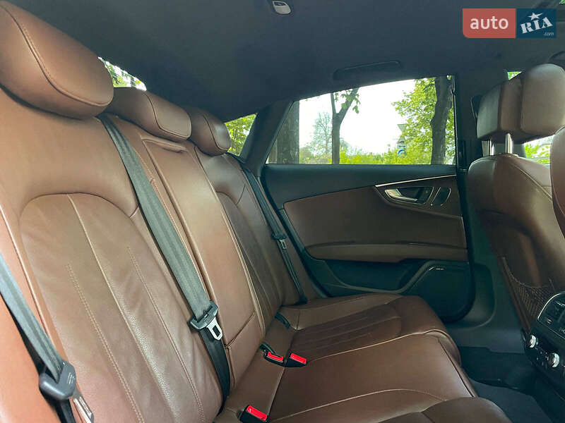 Ліфтбек Audi A7 Sportback 2015 в Києві