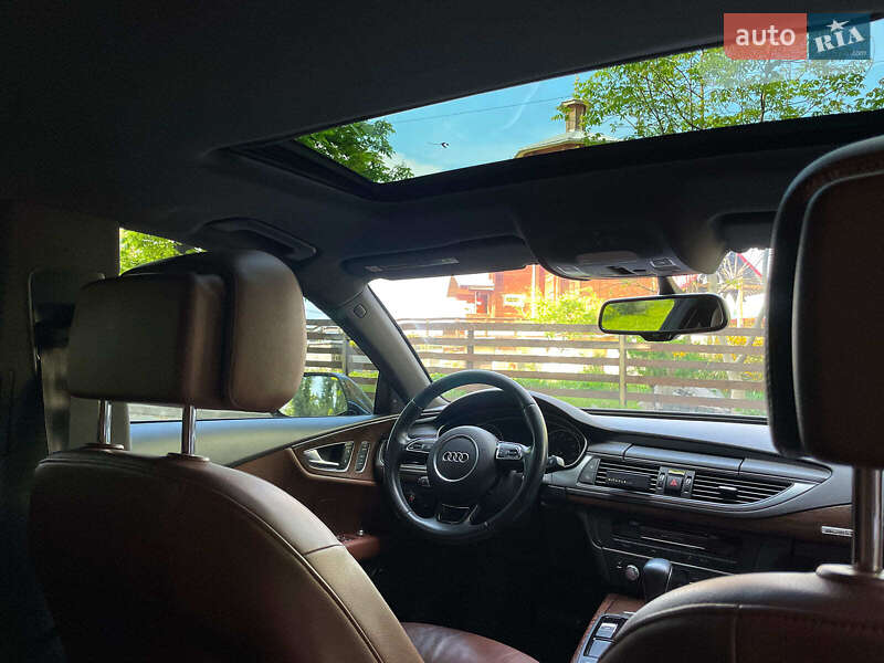 Ліфтбек Audi A7 Sportback 2015 в Києві