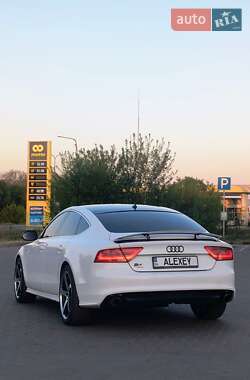 Ліфтбек Audi A7 Sportback 2012 в 