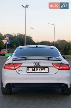 Ліфтбек Audi A7 Sportback 2012 в 