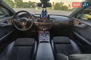 Ліфтбек Audi A7 Sportback 2012 в 