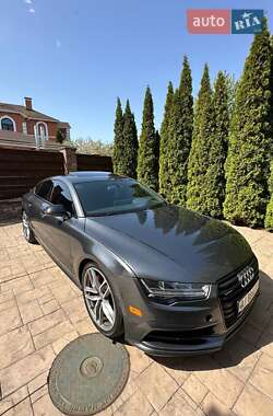 Ліфтбек Audi A7 Sportback 2017 в 