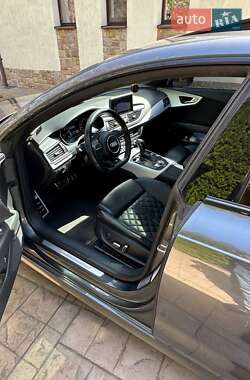 Ліфтбек Audi A7 Sportback 2017 в 
