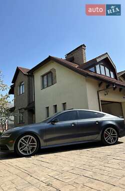 Ліфтбек Audi A7 Sportback 2017 в 