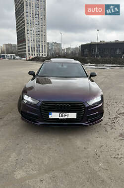 Лифтбек Audi A7 Sportback 2016 в 
