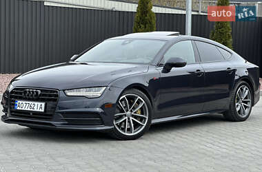 Лифтбек Audi A7 Sportback 2015 в Тернополе