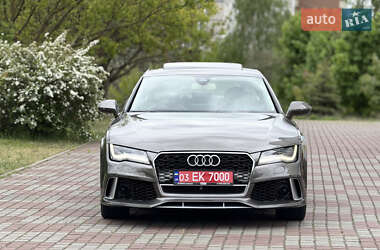 Лифтбек Audi A7 Sportback 2013 в Вараше