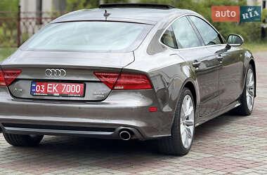 Ліфтбек Audi A7 Sportback 2013 в 