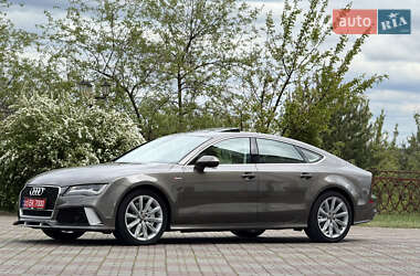 Ліфтбек Audi A7 Sportback 2013 в 