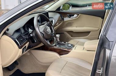 Ліфтбек Audi A7 Sportback 2013 в 