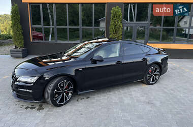 Лифтбек Audi A7 Sportback 2013 в 