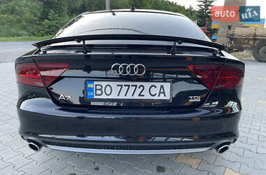 Лифтбек Audi A7 Sportback 2013 в 