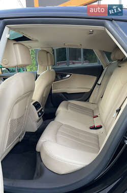 Лифтбек Audi A7 Sportback 2013 в 