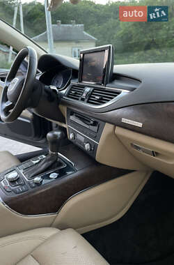 Лифтбек Audi A7 Sportback 2013 в 