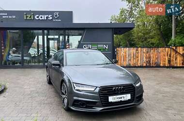 Audi A7 Sportback 2018 Audi A7 Sportback 2018
