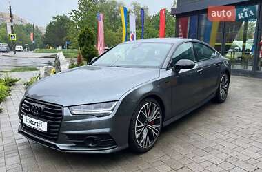 Ліфтбек Audi A7 Sportback 2018 в 