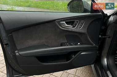 Ліфтбек Audi A7 Sportback 2018 в 