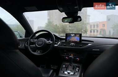 Ліфтбек Audi A7 Sportback 2018 в 