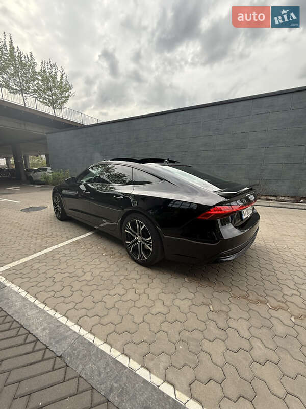 Ліфтбек Audi A7 Sportback 2018 в Києві