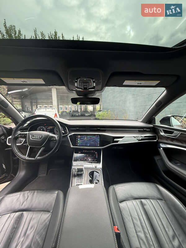 Ліфтбек Audi A7 Sportback 2018 в Києві