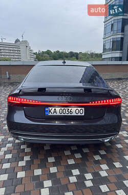 Ліфтбек Audi A7 Sportback 2023 в 