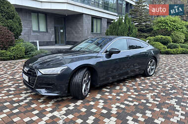 Audi A7 Sportback 2023 Audi A7 Sportback 2023