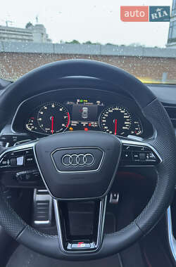 Ліфтбек Audi A7 Sportback 2023 в 