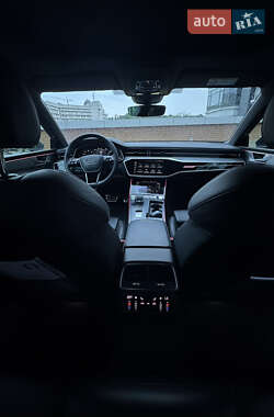 Ліфтбек Audi A7 Sportback 2023 в 