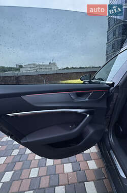Ліфтбек Audi A7 Sportback 2023 в 