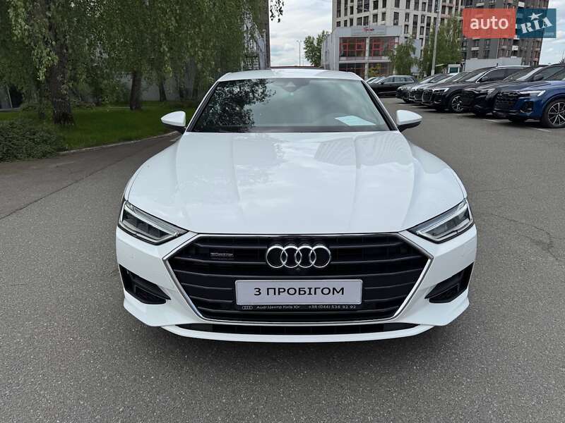 Лифтбек Audi A7 Sportback 2021 в Киеве