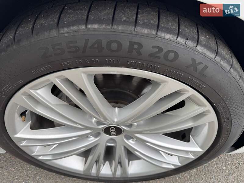 Лифтбек Audi A7 Sportback 2021 в Киеве
