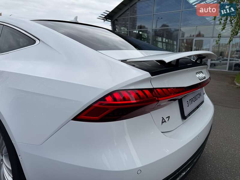 Лифтбек Audi A7 Sportback 2021 в Киеве