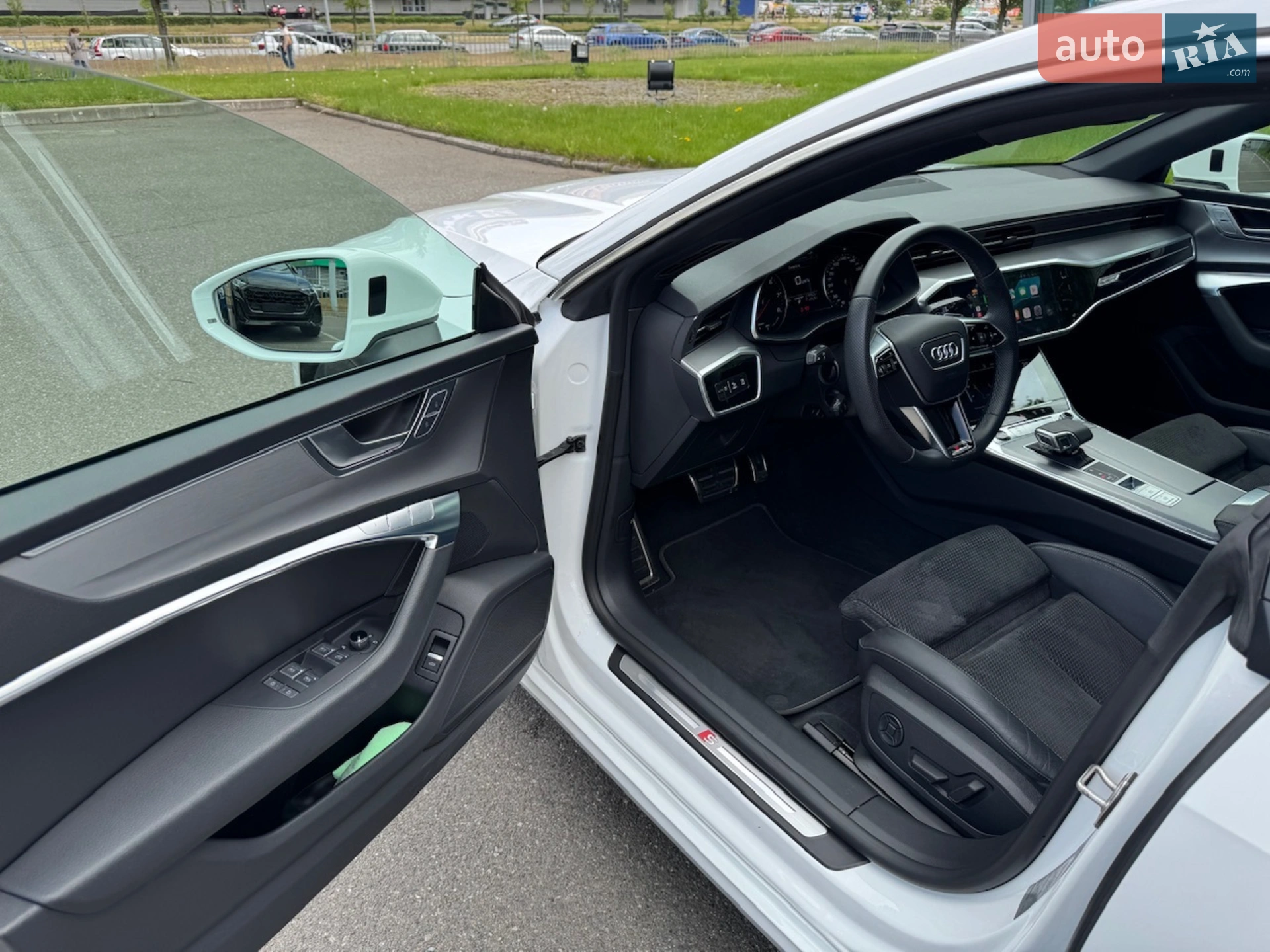 2021 Audi A7 - мініатюра 32