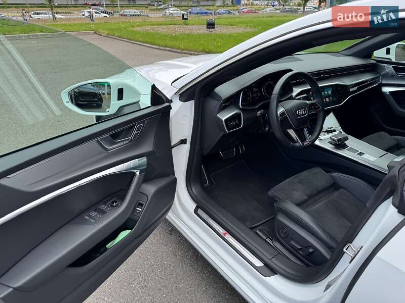 Лифтбек Audi A7 Sportback 2021 в Киеве