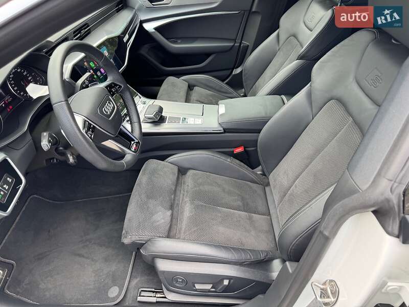 Лифтбек Audi A7 Sportback 2021 в Киеве