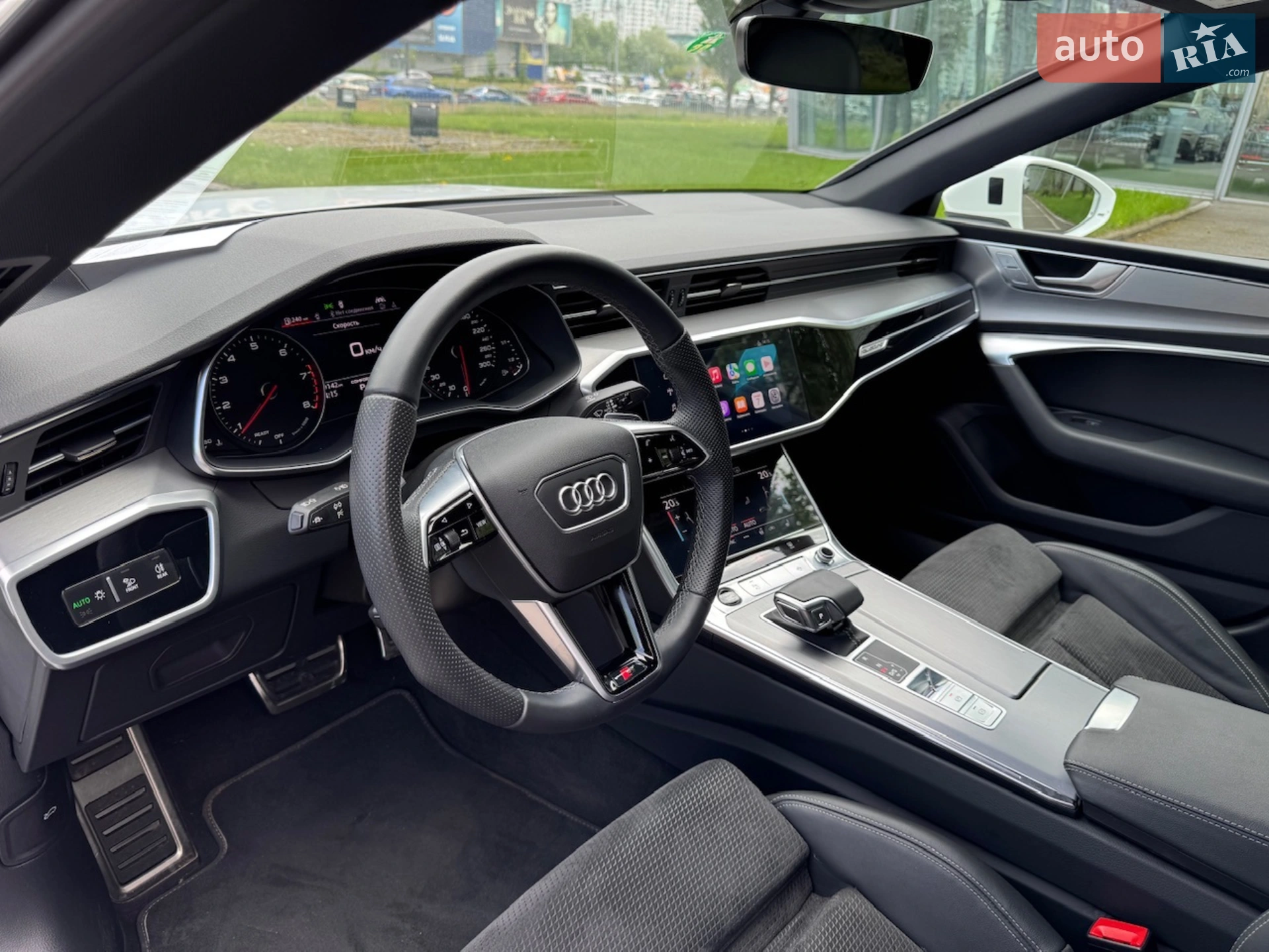 2021 Audi A7 - мініатюра 38