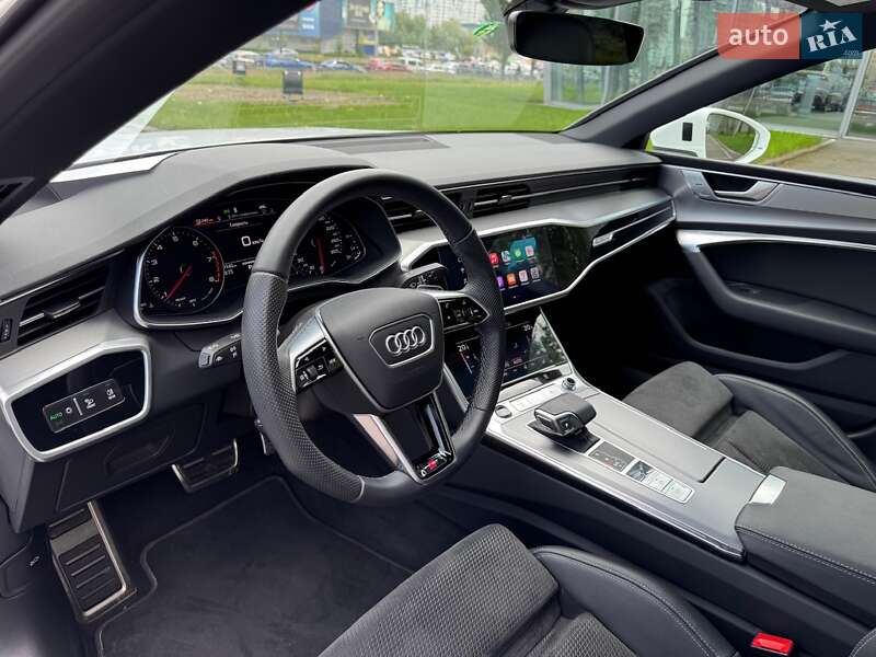 Лифтбек Audi A7 Sportback 2021 в Киеве