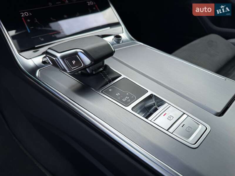 Лифтбек Audi A7 Sportback 2021 в Киеве