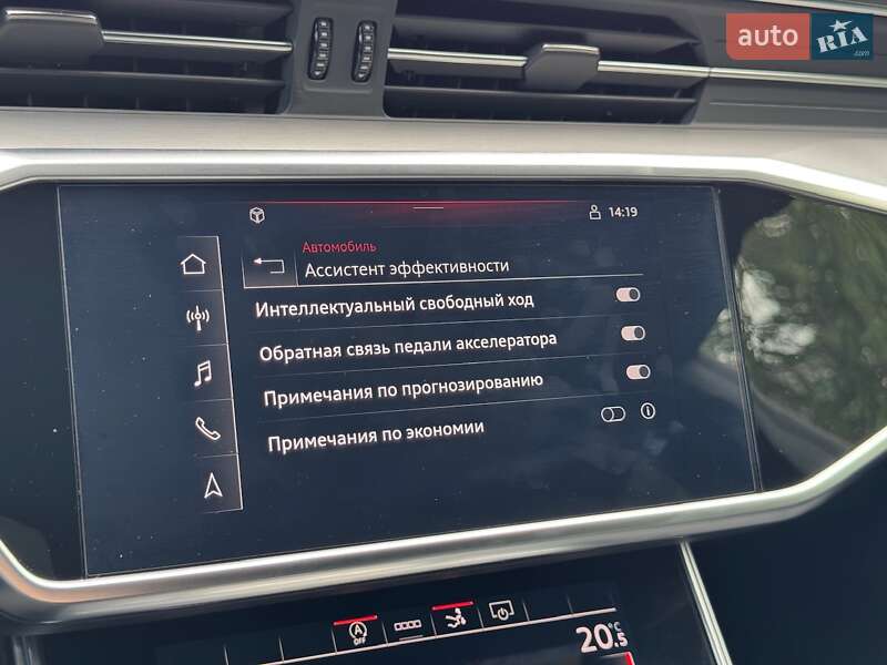 Лифтбек Audi A7 Sportback 2021 в Киеве