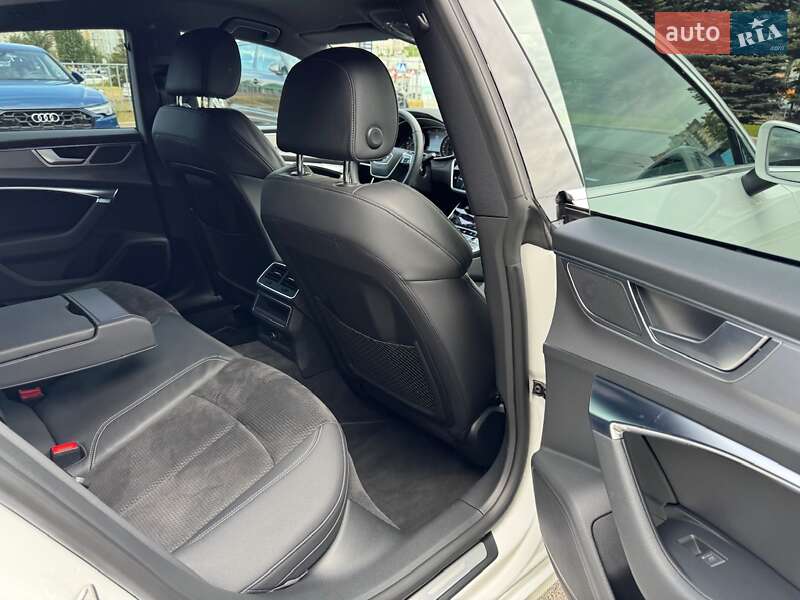 Лифтбек Audi A7 Sportback 2021 в Киеве