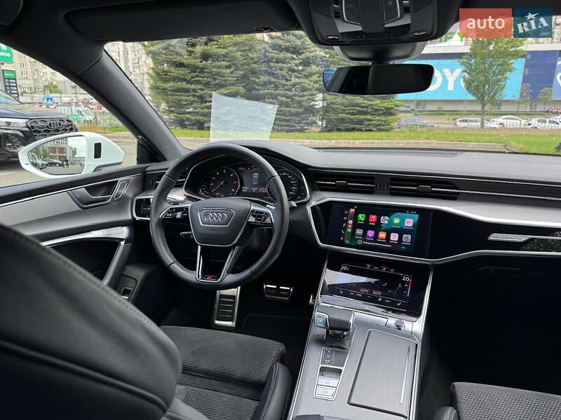 Лифтбек Audi A7 Sportback 2021 в Киеве