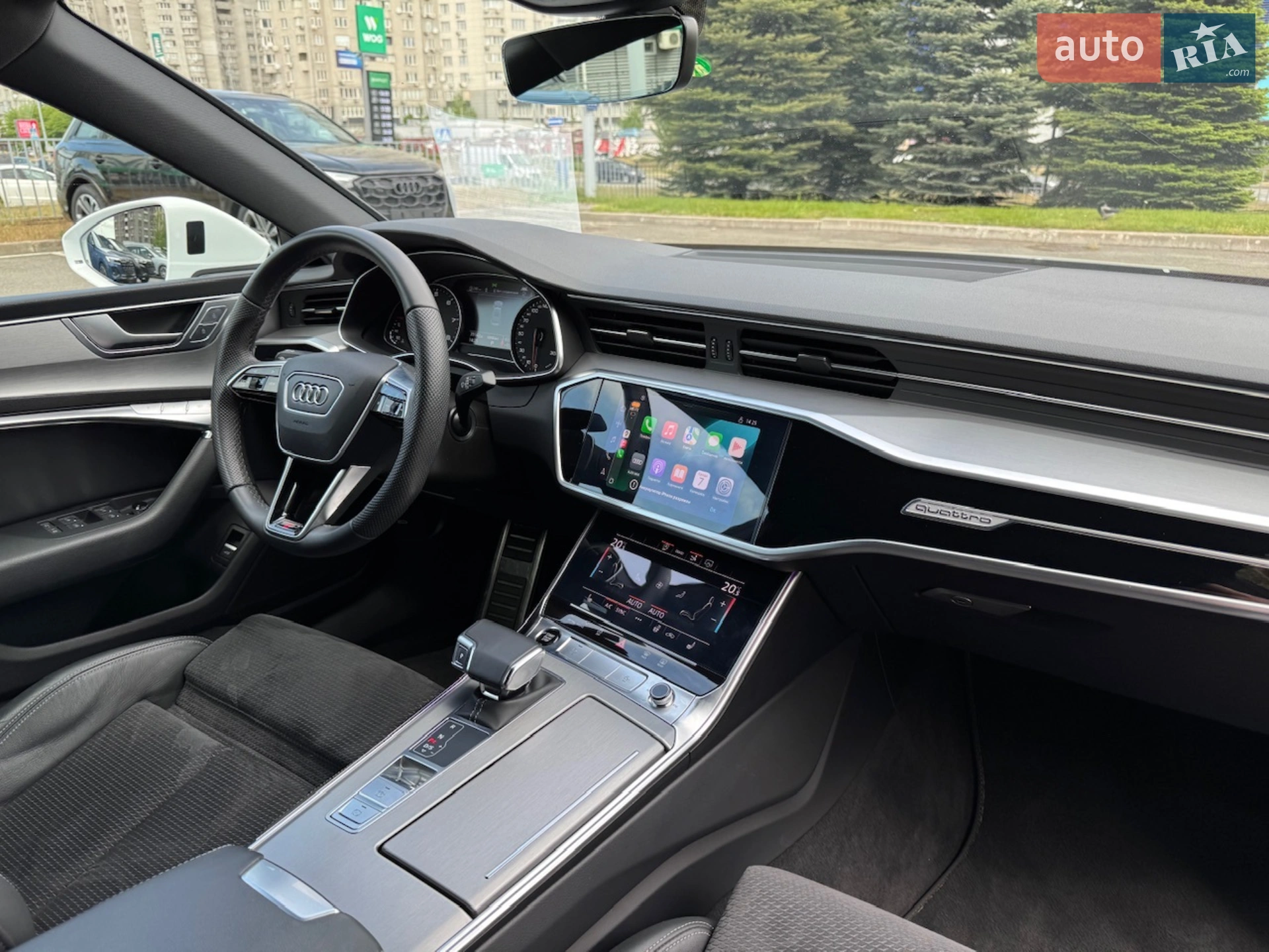 2021 Audi A7 - мініатюра 82