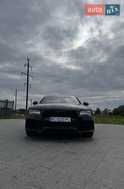 Ліфтбек Audi A7 Sportback 2014 в Львові