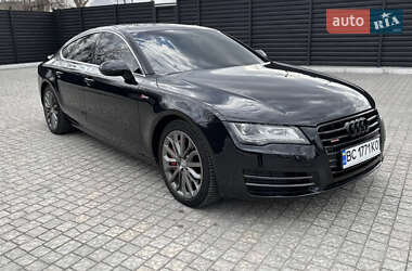Лифтбек Audi A7 Sportback 2012 в Запорожье